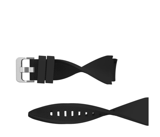 Tech-Protect Pasek Smoothband do smartwatchy czarny - 605295 - zdjęcie 2